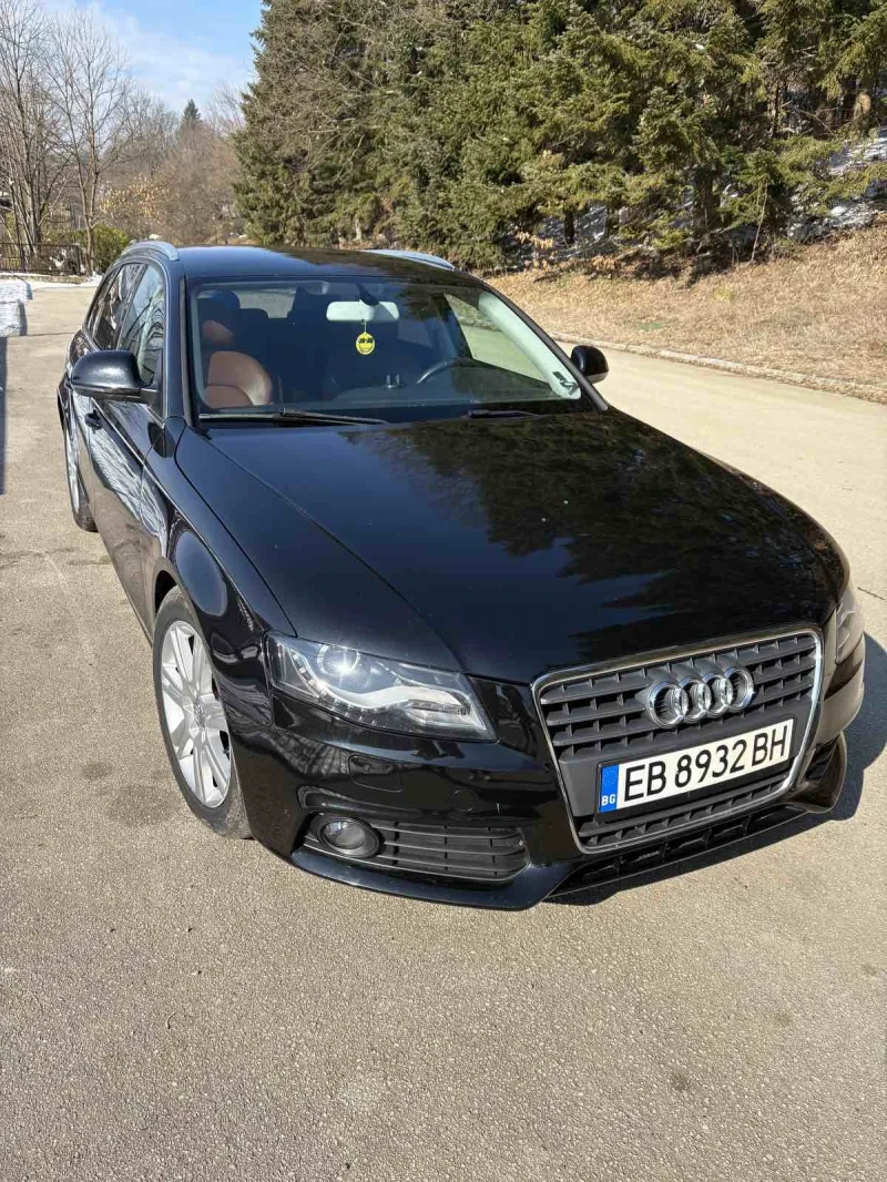 Audi A4 2.0tdi auto , снимка 2 - Автомобили и джипове - 49256688