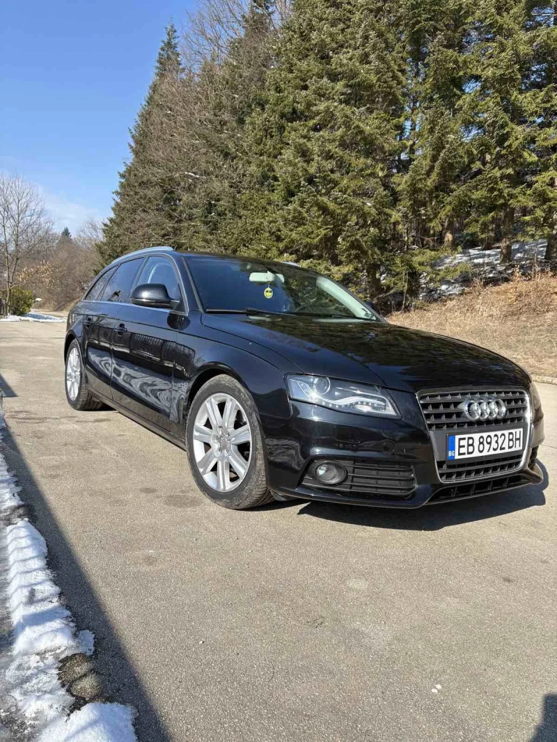 Audi A4 2.0tdi auto , снимка 3 - Автомобили и джипове - 49256688