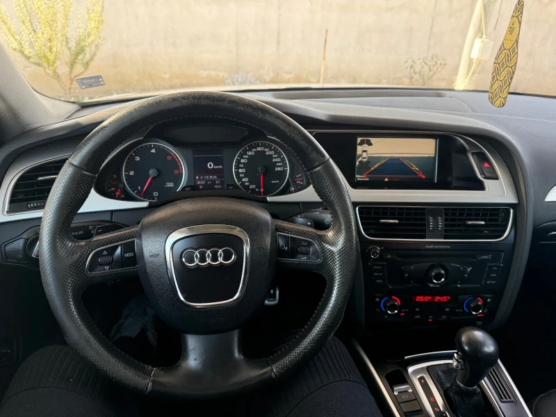 Audi A4 2.7ТDI, снимка 4 - Автомобили и джипове - 49388729