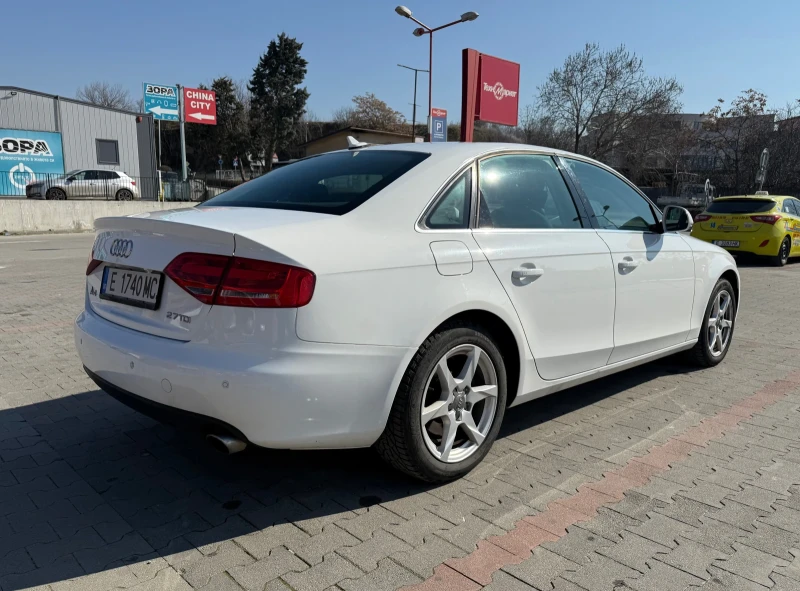 Audi A4 2.7ТDI, снимка 6 - Автомобили и джипове - 49388729