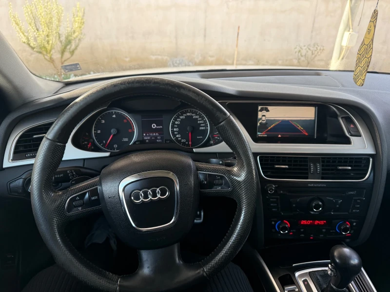 Audi A4 2.7ТDI, снимка 5 - Автомобили и джипове - 49388729