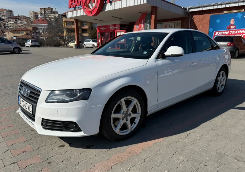 Audi A4 2.7ТDI, снимка 1 - Автомобили и джипове - 49388729