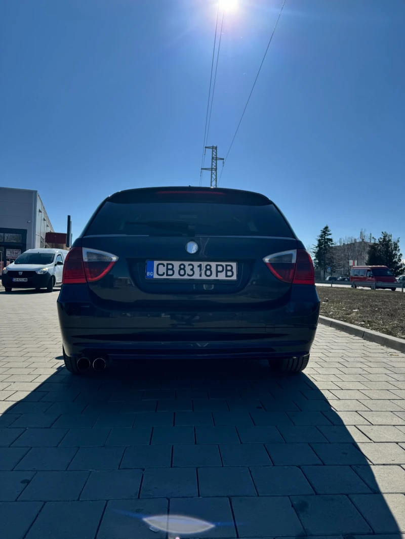 BMW 320, снимка 4 - Автомобили и джипове - 49388946