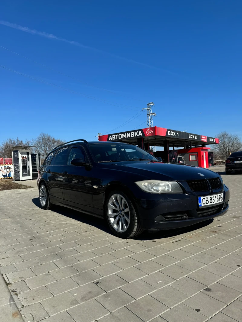 BMW 320, снимка 6 - Автомобили и джипове - 49388946