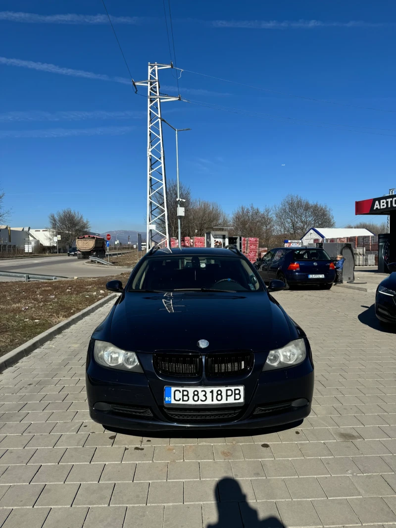 BMW 320, снимка 2 - Автомобили и джипове - 49388946