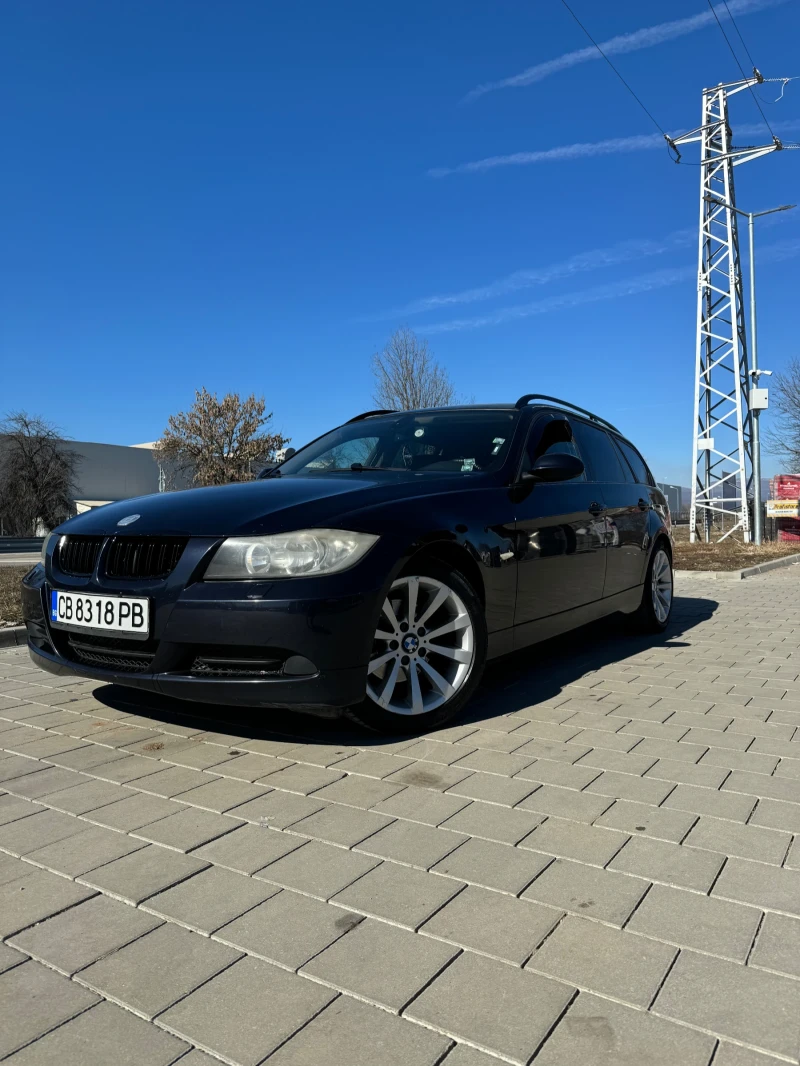 BMW 320, снимка 1 - Автомобили и джипове - 49388946