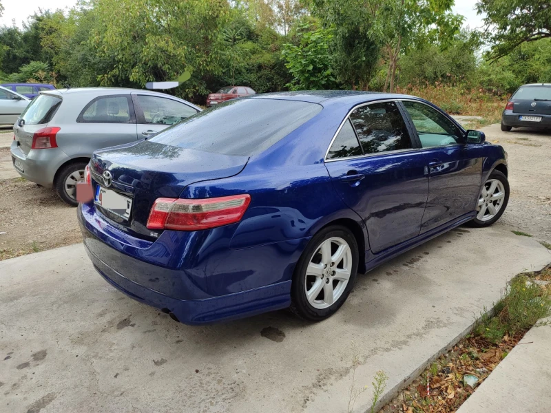 Toyota Camry 3.5 V6 - 268 к.с., снимка 9 - Автомобили и джипове - 49538921