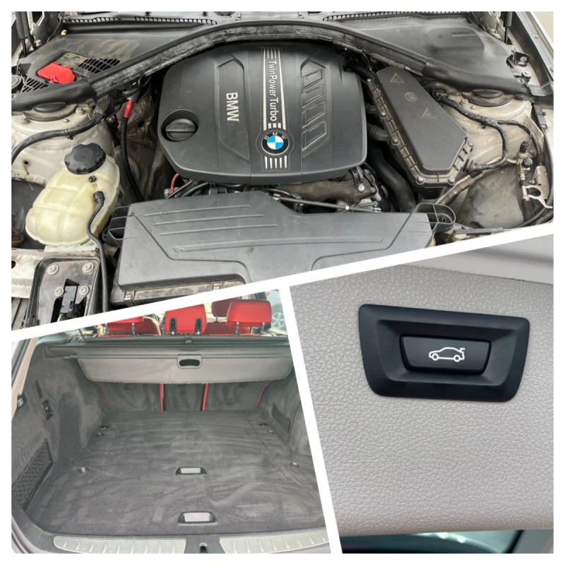 BMW 320 D Sport 184к.с, снимка 15 - Автомобили и джипове - 51583116