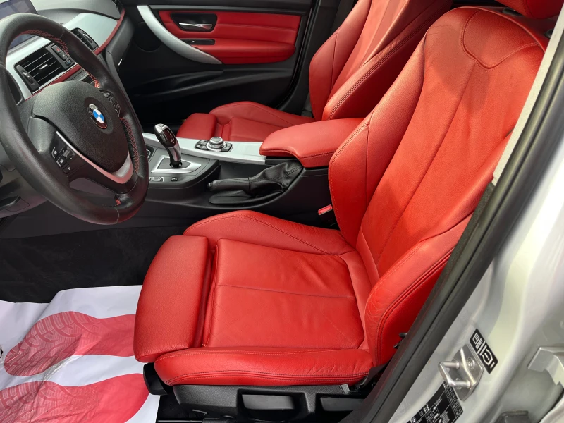 BMW 320 D Sport 184к.с, снимка 7 - Автомобили и джипове - 51583116