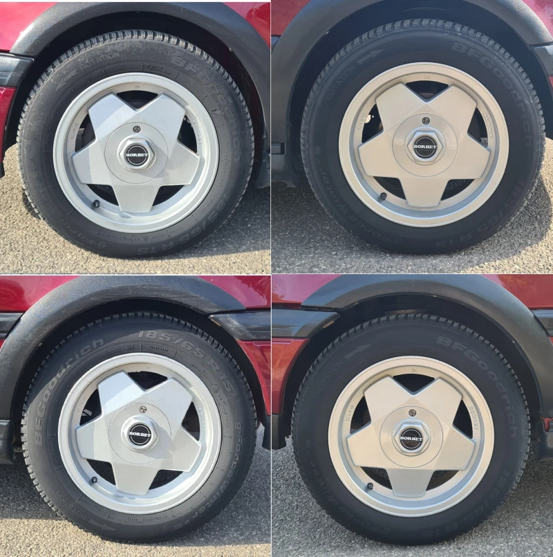 VW Golf GT 1.6 , снимка 15 - Автомобили и джипове - 52259206