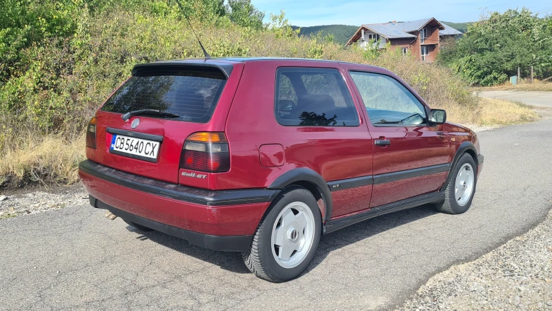 VW Golf GT 1.6 , снимка 3 - Автомобили и джипове - 52259206
