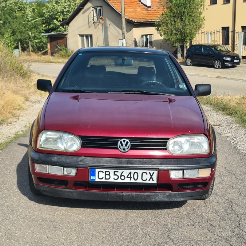 VW Golf GT 1.6 , снимка 5 - Автомобили и джипове - 52259206