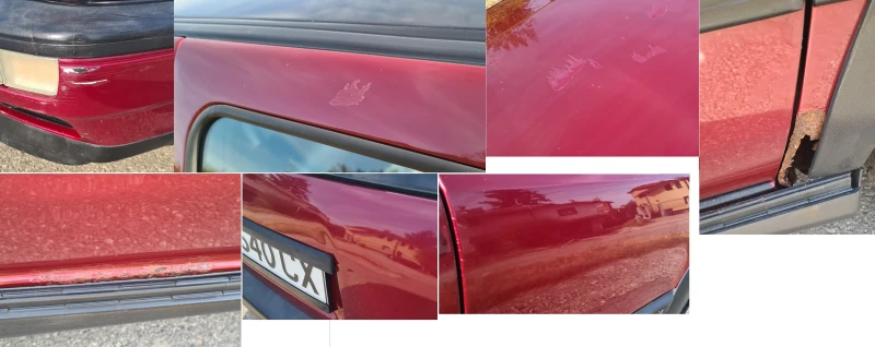 VW Golf GT 1.6 , снимка 17 - Автомобили и джипове - 52259206