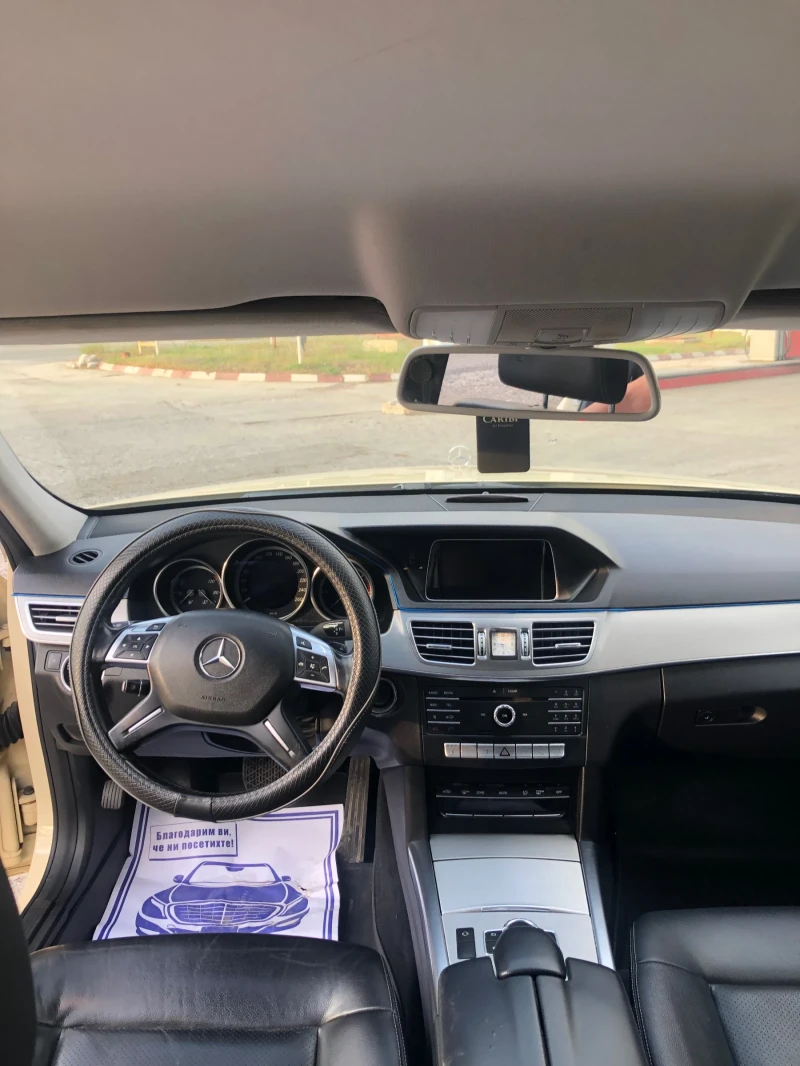 Mercedes-Benz E 200 BLUETEC, снимка 9 - Автомобили и джипове - 52634842