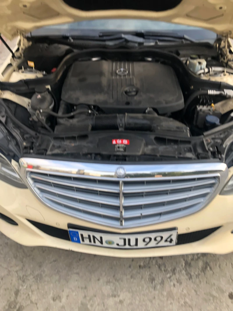 Mercedes-Benz E 200 BLUETEC, снимка 6 - Автомобили и джипове - 52634842