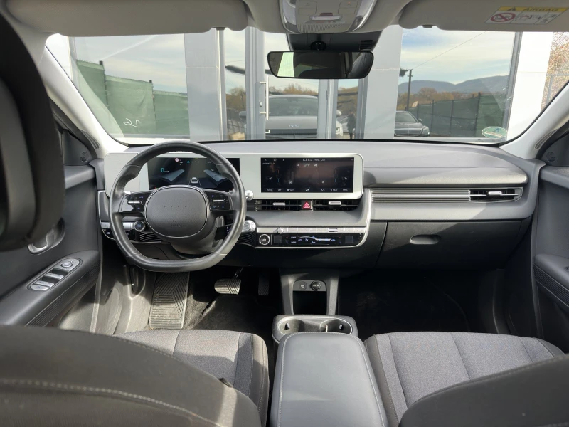 Hyundai Ioniq 5 72.6KWh/LONG RANGE/2022г./ГАРАНЦИЯ/SOH100%, снимка 7 - Автомобили и джипове - 52028168