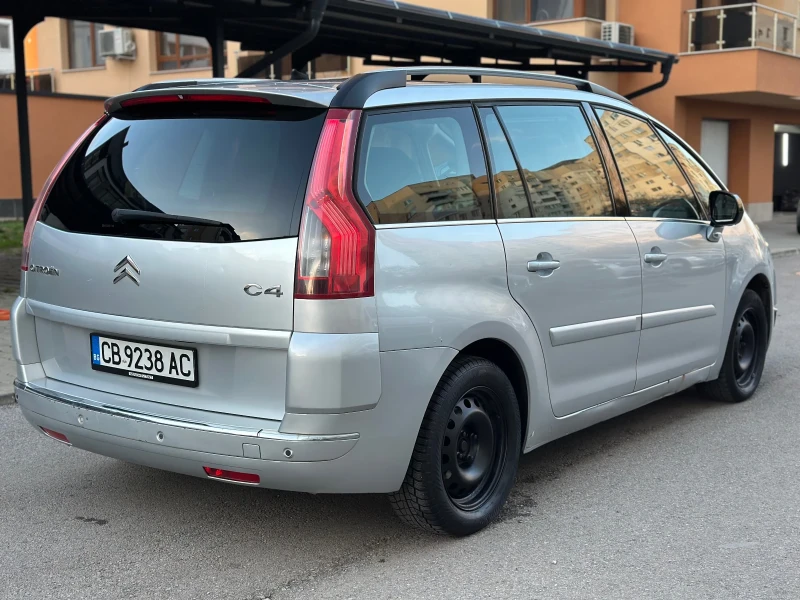 Citroen C4 Picasso, снимка 7 - Автомобили и джипове - 52976300