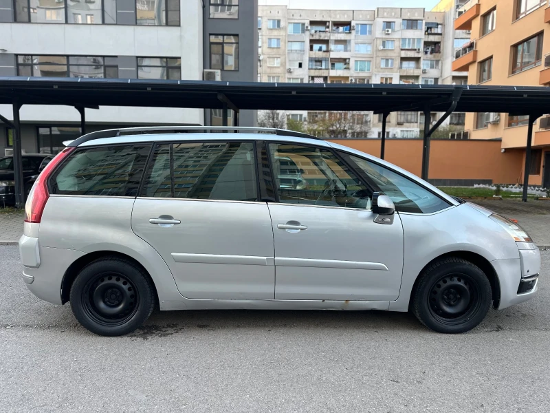 Citroen C4 Picasso, снимка 8 - Автомобили и джипове - 52976300
