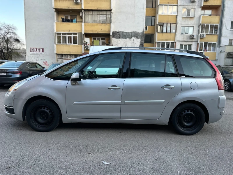Citroen C4 Picasso, снимка 4 - Автомобили и джипове - 52976300
