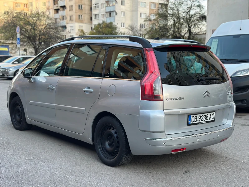 Citroen C4 Picasso, снимка 5 - Автомобили и джипове - 52976300