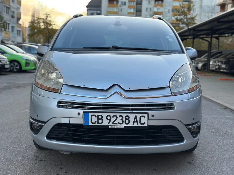 Citroen C4 Picasso, снимка 2 - Автомобили и джипове - 52976300
