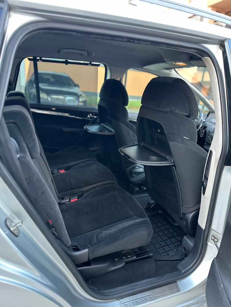 Citroen C4 Picasso, снимка 11 - Автомобили и джипове - 52976300