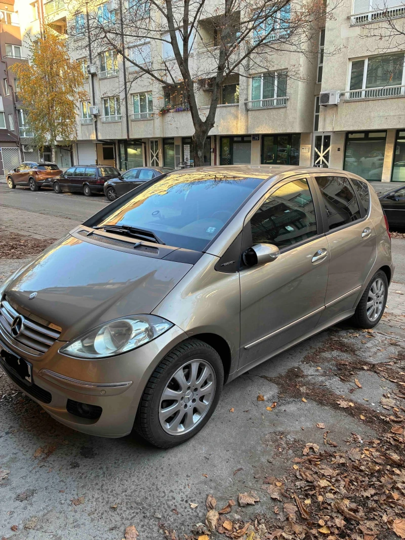Mercedes-Benz A 200, снимка 3 - Автомобили и джипове - 52516436