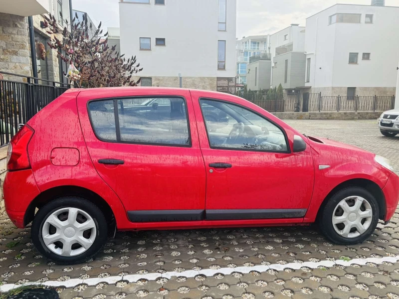 Dacia Sandero, снимка 5 - Автомобили и джипове - 52597972