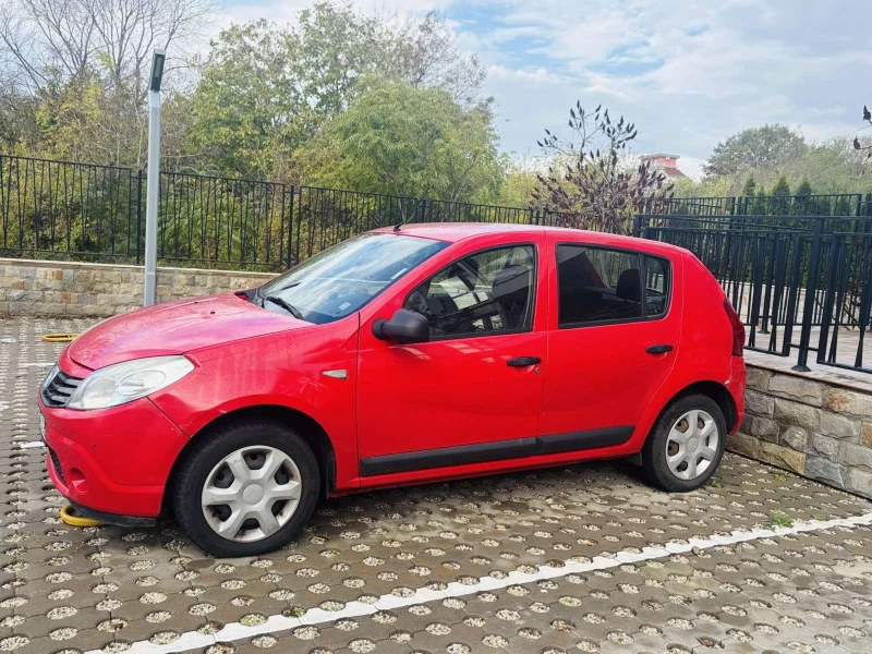 Dacia Sandero