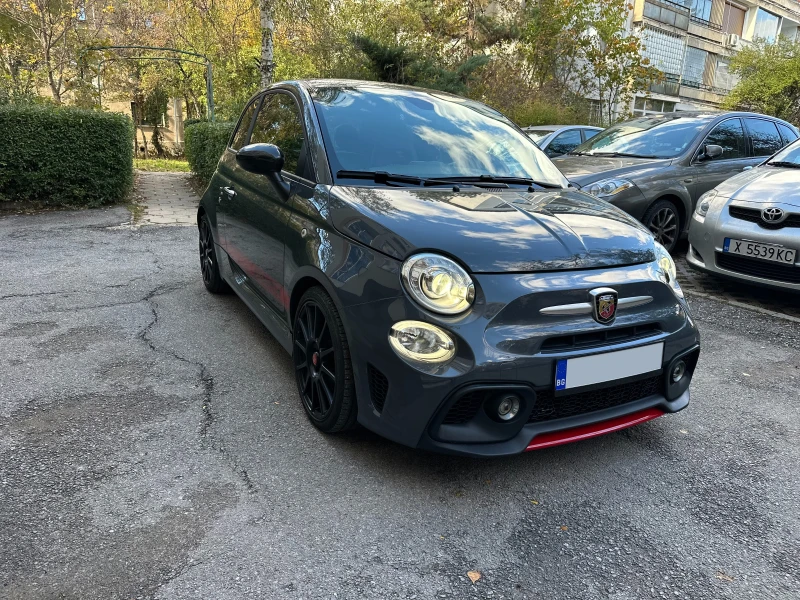 Abarth 600 695 XSR YAMAHA, снимка 3 - Автомобили и джипове - 52630520