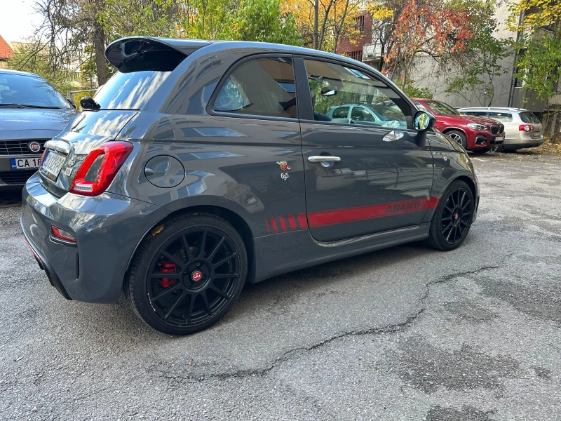 Abarth 600 695 XSR YAMAHA, снимка 4 - Автомобили и джипове - 52630520
