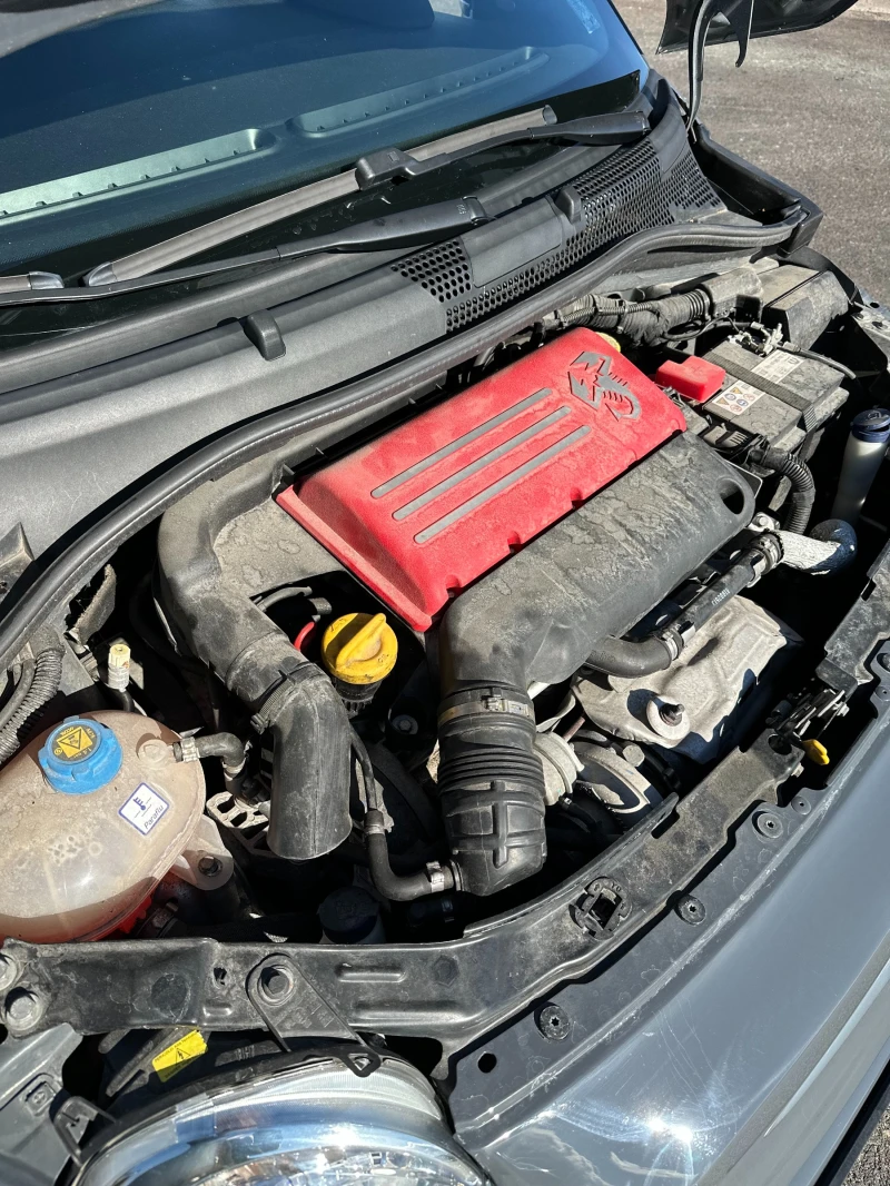 Abarth 600 695 XSR YAMAHA, снимка 15 - Автомобили и джипове - 52630520