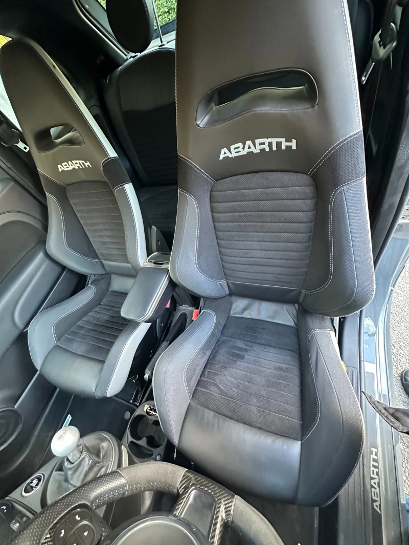 Abarth 600 695 XSR YAMAHA, снимка 10 - Автомобили и джипове - 52630520