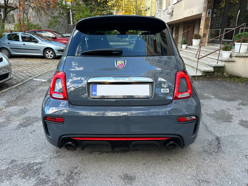 Abarth 600 695 XSR YAMAHA, снимка 5 - Автомобили и джипове - 52630520