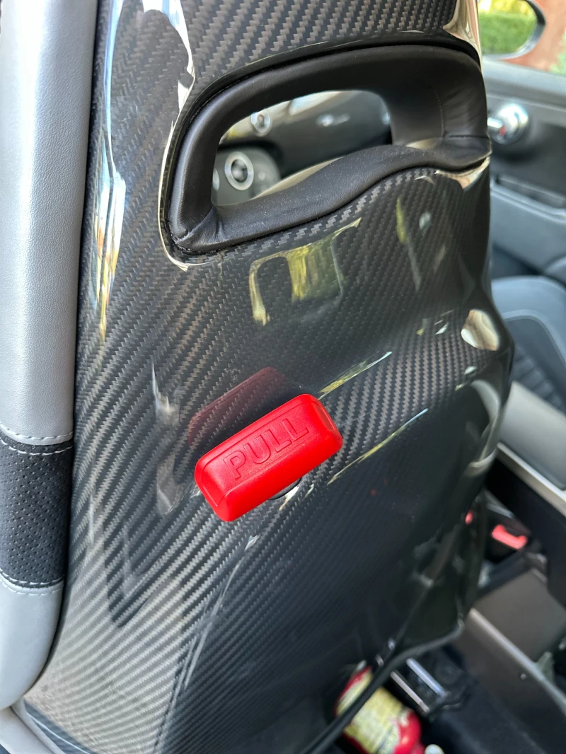 Abarth 600 695 XSR YAMAHA, снимка 11 - Автомобили и джипове - 52630520