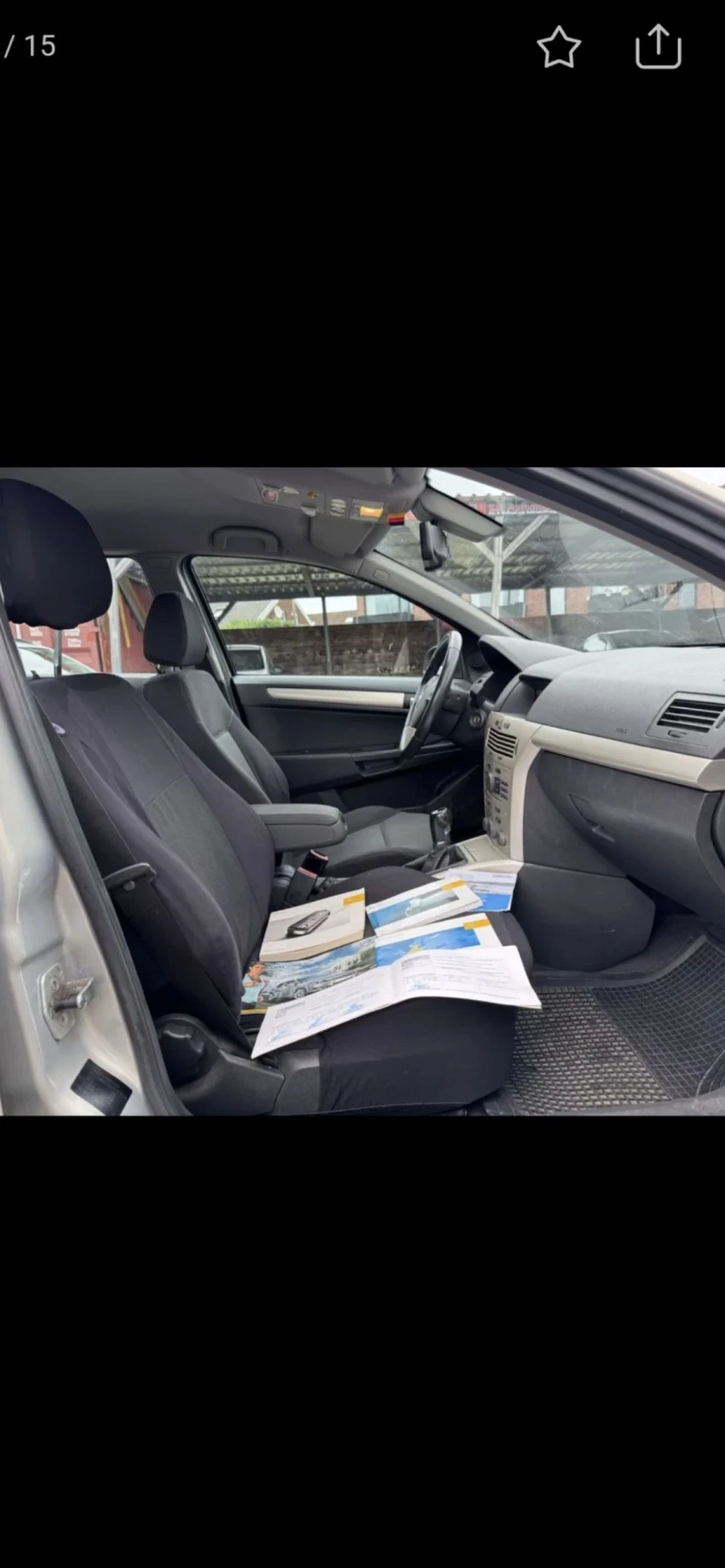 Opel Astra, снимка 9 - Автомобили и джипове - 52643136