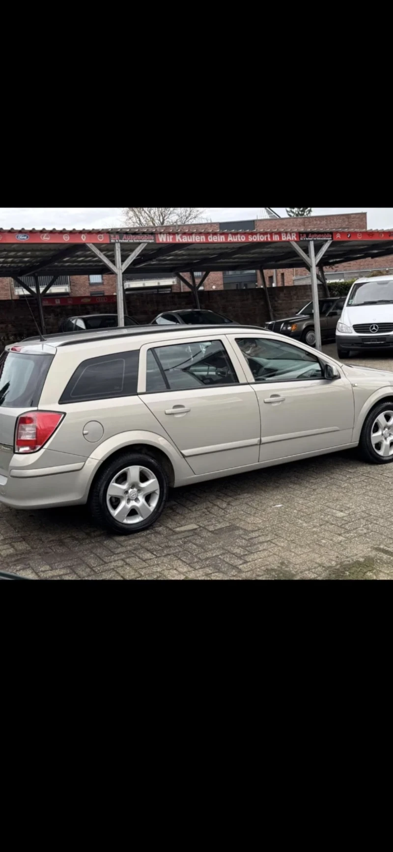 Opel Astra, снимка 4 - Автомобили и джипове - 52643136