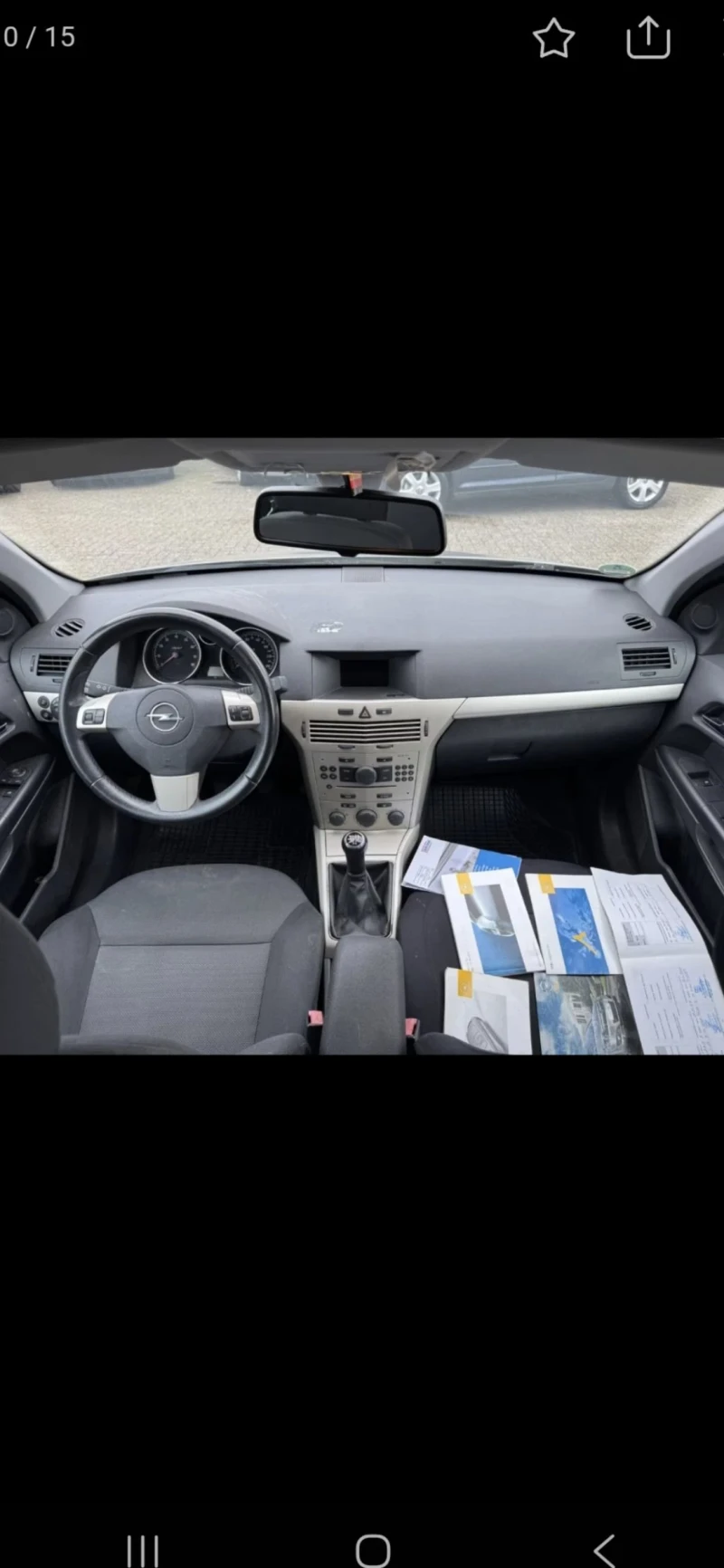 Opel Astra, снимка 8 - Автомобили и джипове - 52643136