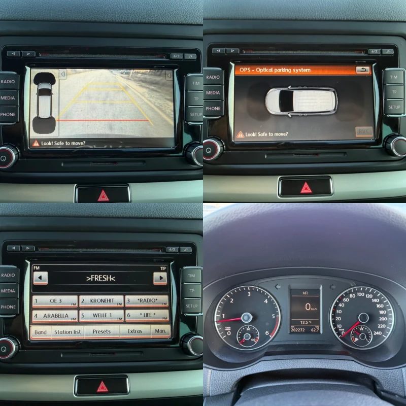 Seat Alhambra 2.0 TDI / LED / 6+ 1 / NAVI / CAMERA / PARKTRONIC , снимка 14 - Автомобили и джипове - 52755888