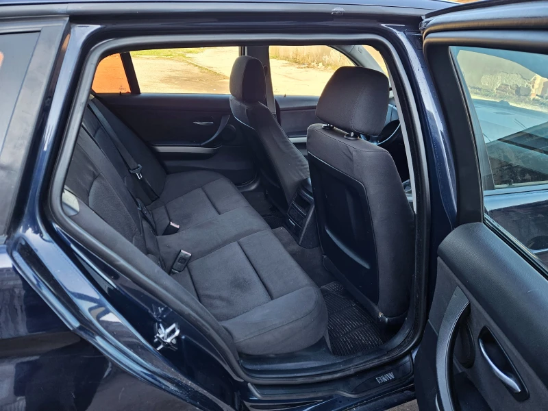 BMW 320 2.0D 163к.с, снимка 11 - Автомобили и джипове - 52777252