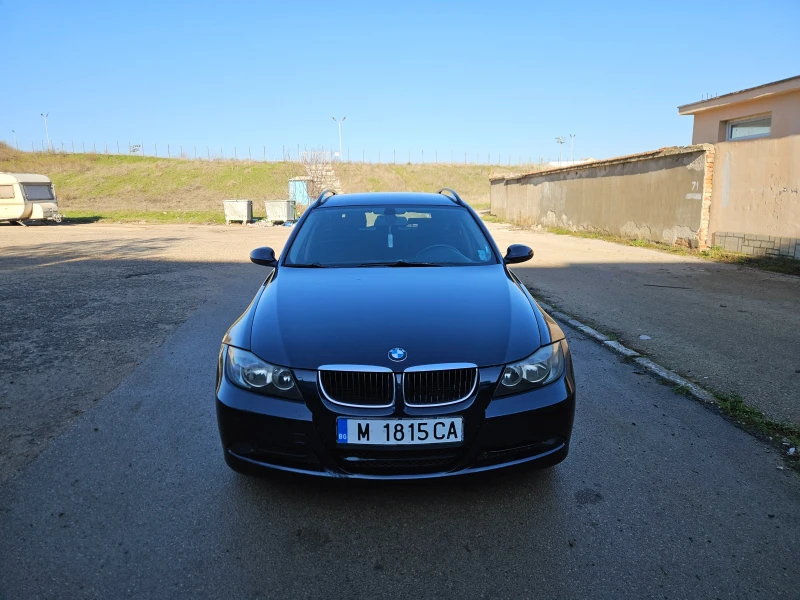 BMW 320 2.0D 163к.с