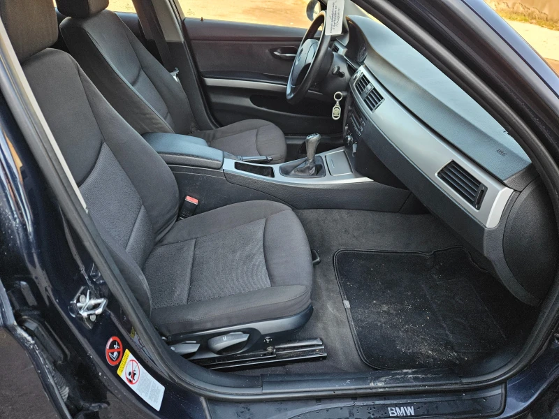 BMW 320 2.0D 163к.с, снимка 12 - Автомобили и джипове - 52777252