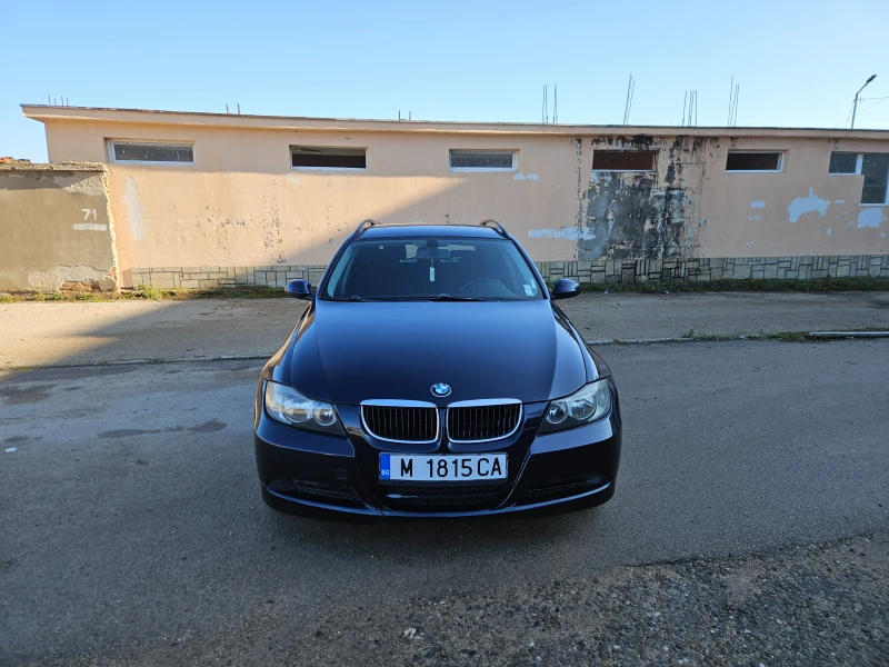 BMW 320 2.0D 163к.с, снимка 4 - Автомобили и джипове - 52777252