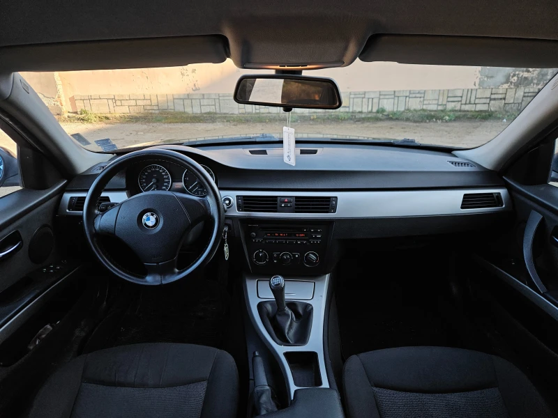 BMW 320 2.0D 163к.с, снимка 14 - Автомобили и джипове - 52777252