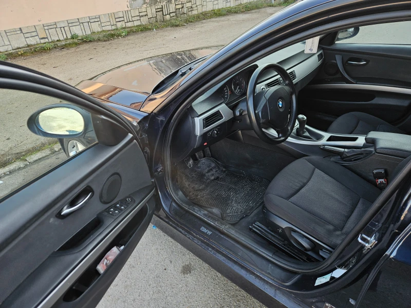 BMW 320 2.0D 163к.с, снимка 9 - Автомобили и джипове - 52777252