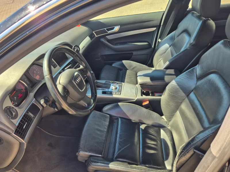 Audi A6 3.0 TDI QUATTRO 233к.с., снимка 10 - Автомобили и джипове - 52793013