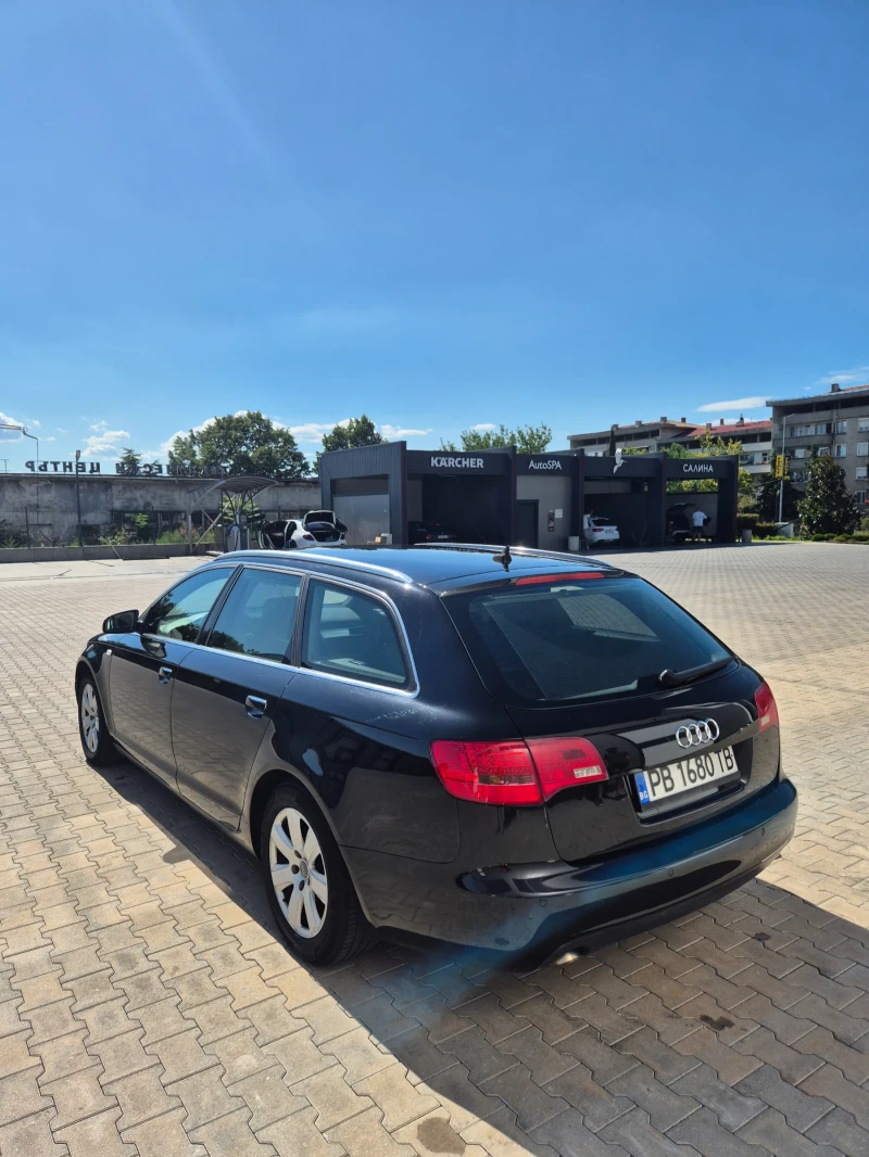 Audi A6 3.0 TDI QUATTRO 233к.с., снимка 3 - Автомобили и джипове - 52793013