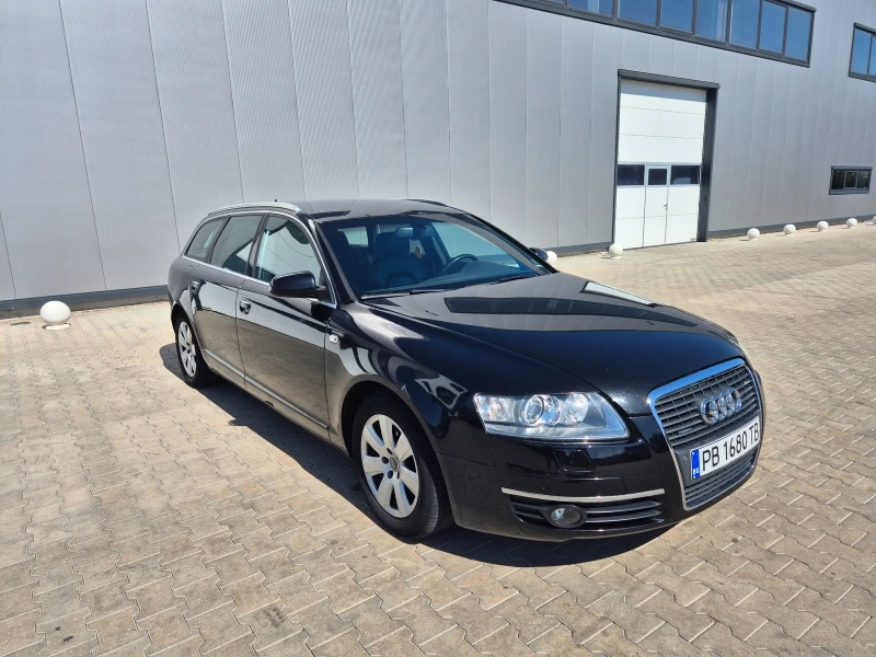 Audi A6 3.0 TDI QUATTRO 233к.с.