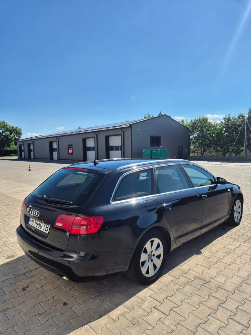 Audi A6 3.0 TDI QUATTRO 233к.с., снимка 4 - Автомобили и джипове - 52793013