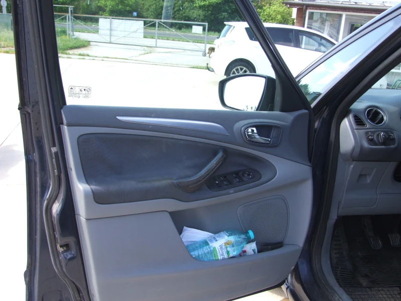 Ford S-Max 2.0tdci, снимка 14 - Автомобили и джипове - 52849002